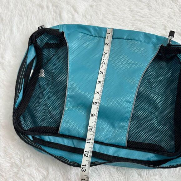 Ebags Travel Packing Cube Medium 16x12 Blue - Picture 8 of 8